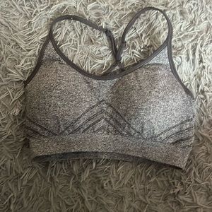 Dark gray T.J.Maxx sports bra, size 36B (or OS)